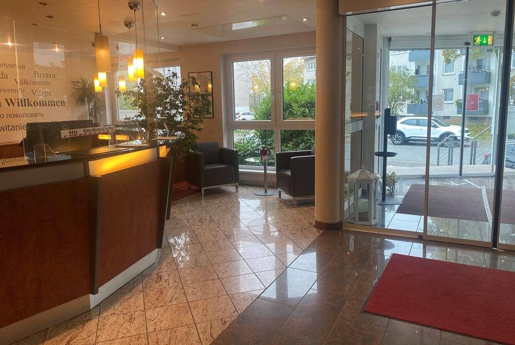 Amedia Frankfurt Russelsheim Trademark Collection By Wyndham Интериор снимка