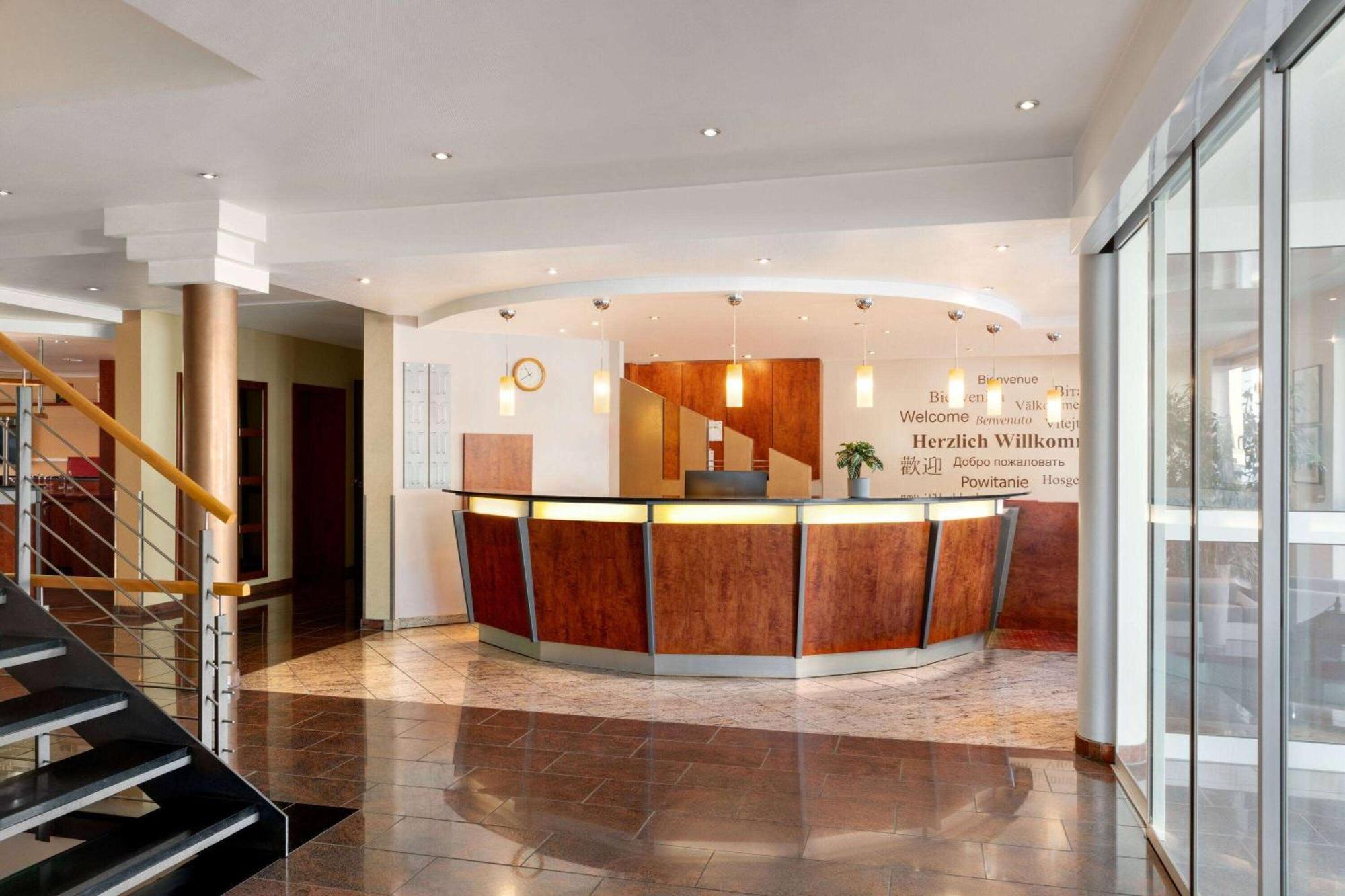 Amedia Frankfurt Russelsheim Trademark Collection By Wyndham Екстериор снимка