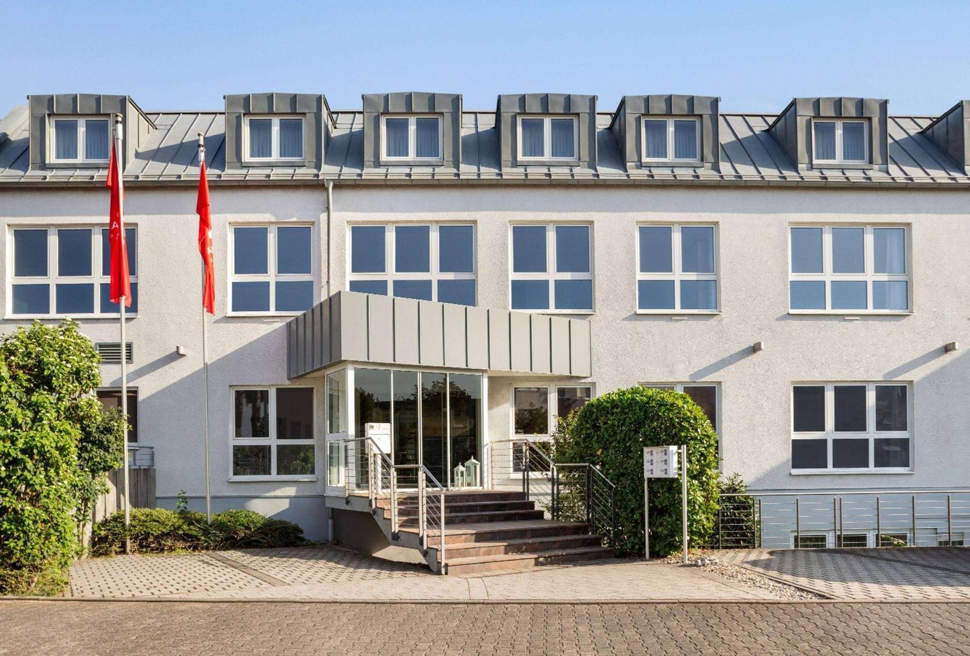 Amedia Frankfurt Russelsheim Trademark Collection By Wyndham Екстериор снимка